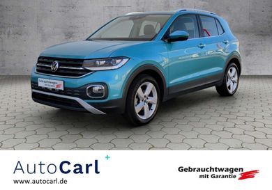 Volkswagen T-Cross, 2022