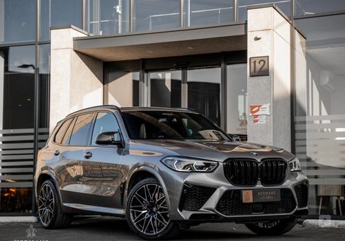 BMW X5 M, 2021