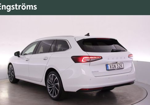 Skoda Superb, 2026