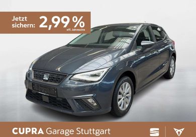 Seat Ibiza, 2025