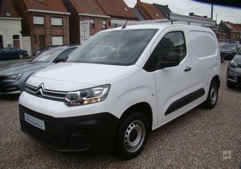 Citroën Berlingo, 2021