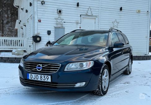 Volvo V70, 2015