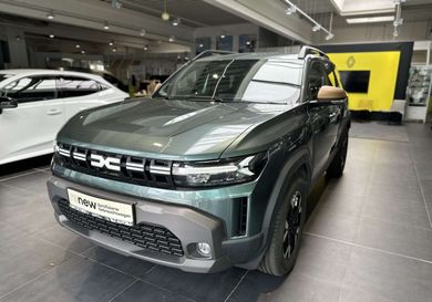 Dacia Duster, 2024
