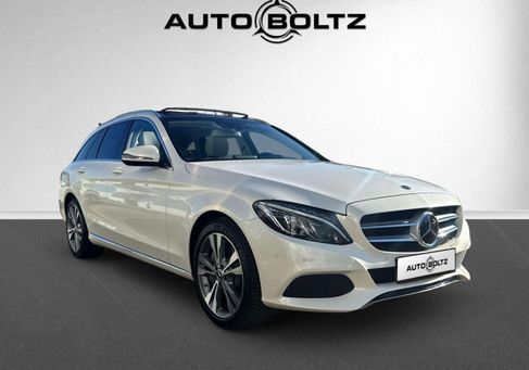 Mercedes-Benz C 400, 2018