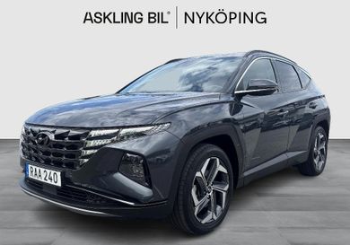 Hyundai Tucson, 2022