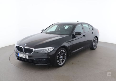 BMW 530, 2019