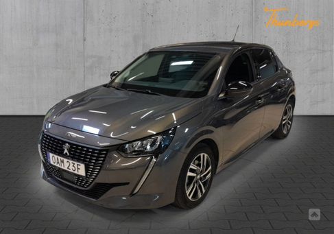 Peugeot 208, 2023