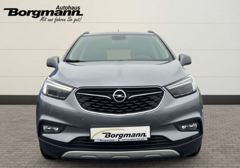 Opel Mokka X, 2017