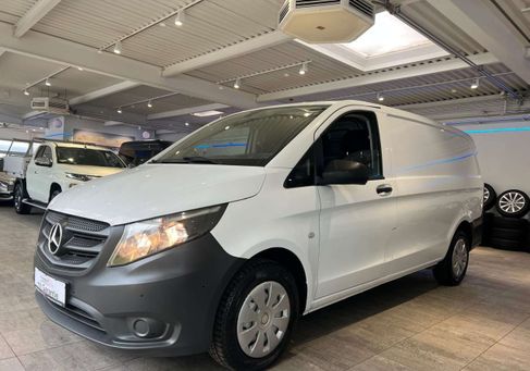 Mercedes-Benz Vito, 2017