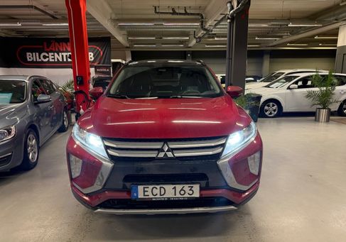 Mitsubishi Eclipse Cross, 2018