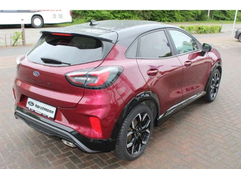 Ford Puma, 2023