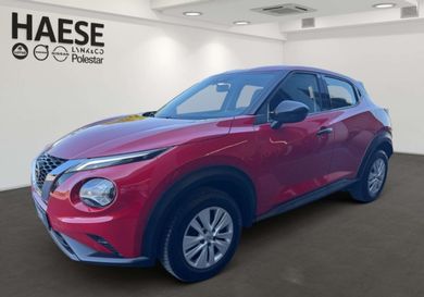 Nissan Juke, 2022