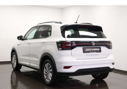 Volkswagen T-Cross, 2020