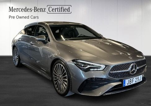 Mercedes-Benz CLA 200 Shooting Brake, 2025