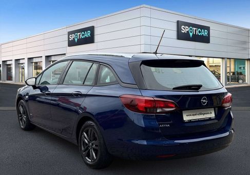 Opel Astra, 2021