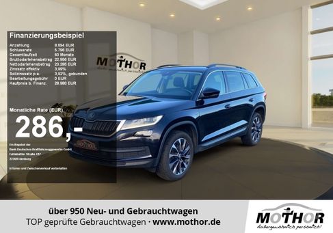 Skoda Kodiaq, 2020