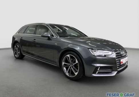Audi A4, 2018 2