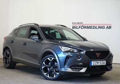 Cupra Formentor, 2023