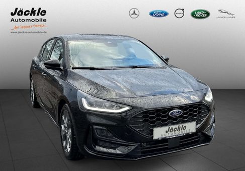 Ford Focus, 2024