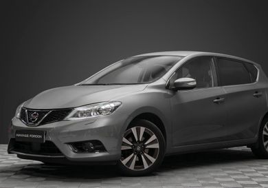 Nissan Pulsar, 2017