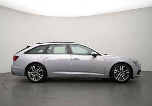 Audi A6, 2023