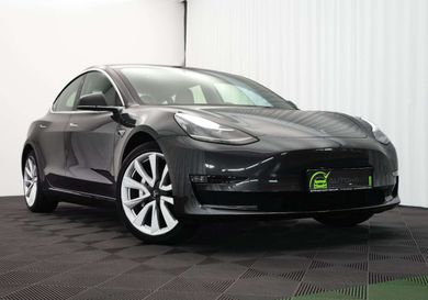 Tesla Model 3, 2019