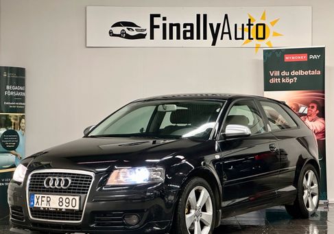 Audi A3, 2006