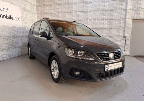 Seat Alhambra, 2021