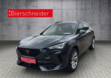 Cupra Formentor, 2024