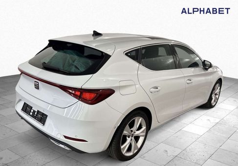 Seat Leon, 2021 2