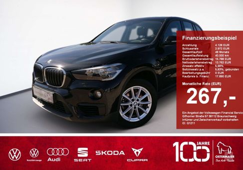 BMW X1, 2017