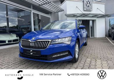 Skoda Superb, 2022