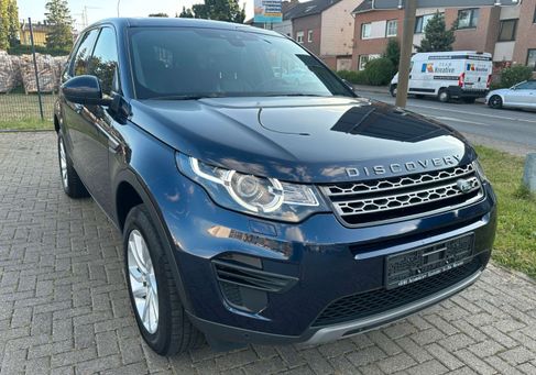 Land Rover Discovery, 2019