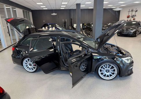 Seat Leon, 2019