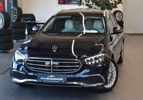 Mercedes-Benz E 220, 2021