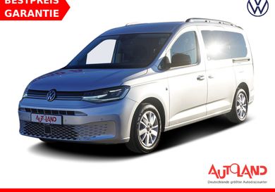 Volkswagen Caddy, 2022