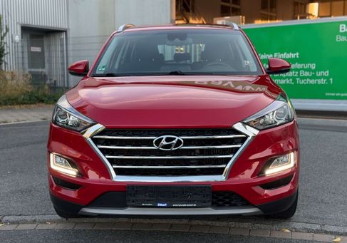 Hyundai Tucson, 2019 3