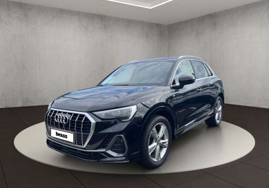 Audi Q3, 2019