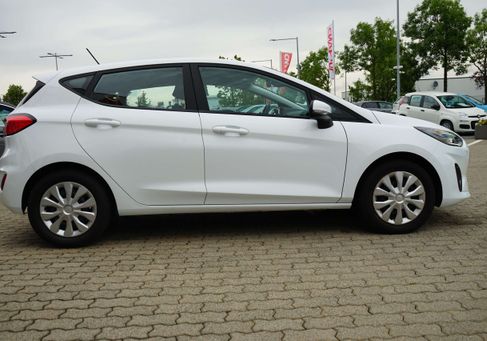 Ford Fiesta, 2023