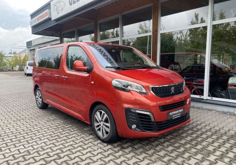 Peugeot Traveller, 2018