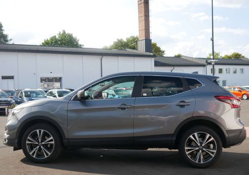 Nissan Qashqai, 2019 2