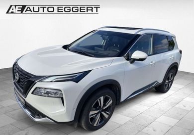 Nissan X-Trail, 2022