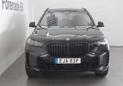 BMW X5, 2025