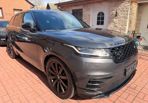Land Rover Range Rover Velar, 2017