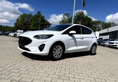 Ford Fiesta, 2022