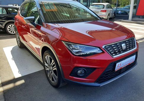 Seat Arona, 2019