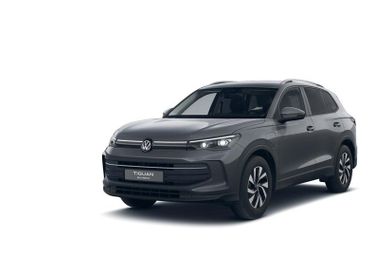 Volkswagen Tiguan, 2026