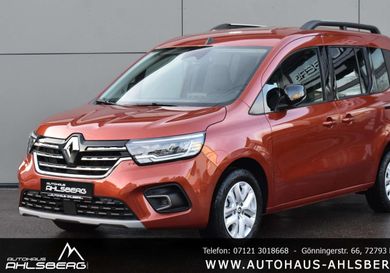 Renault Kangoo, 2025