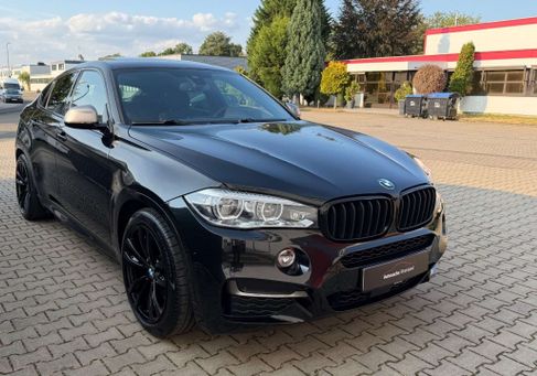 BMW X6 M, 2017