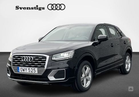 Audi Q2, 2018